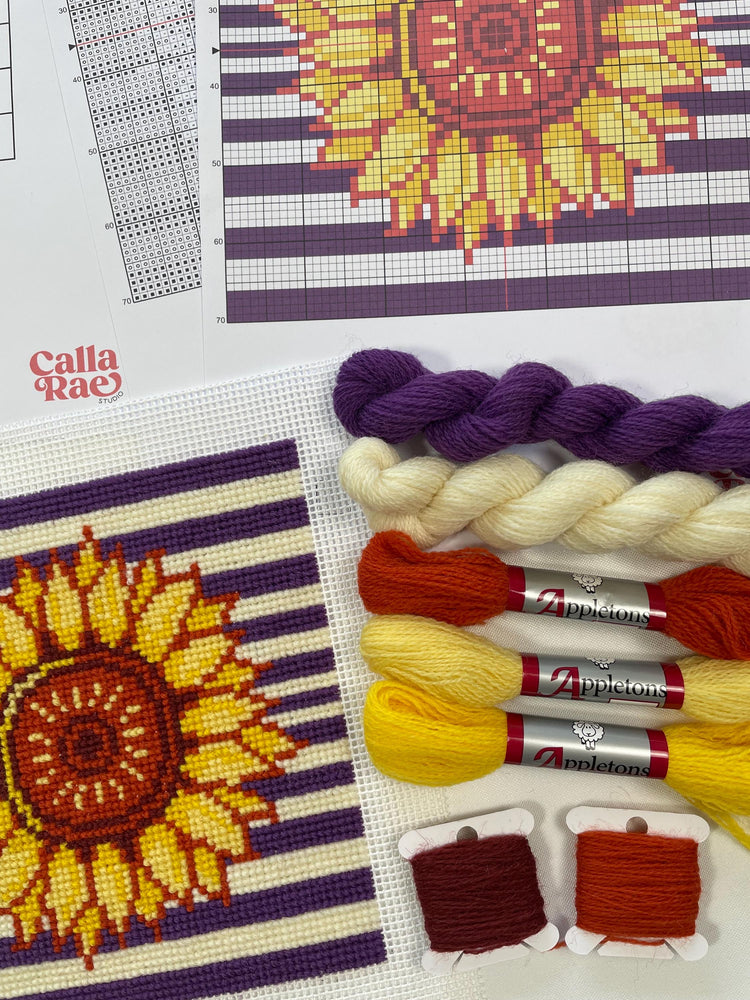 Counted Cross Stitch Kits