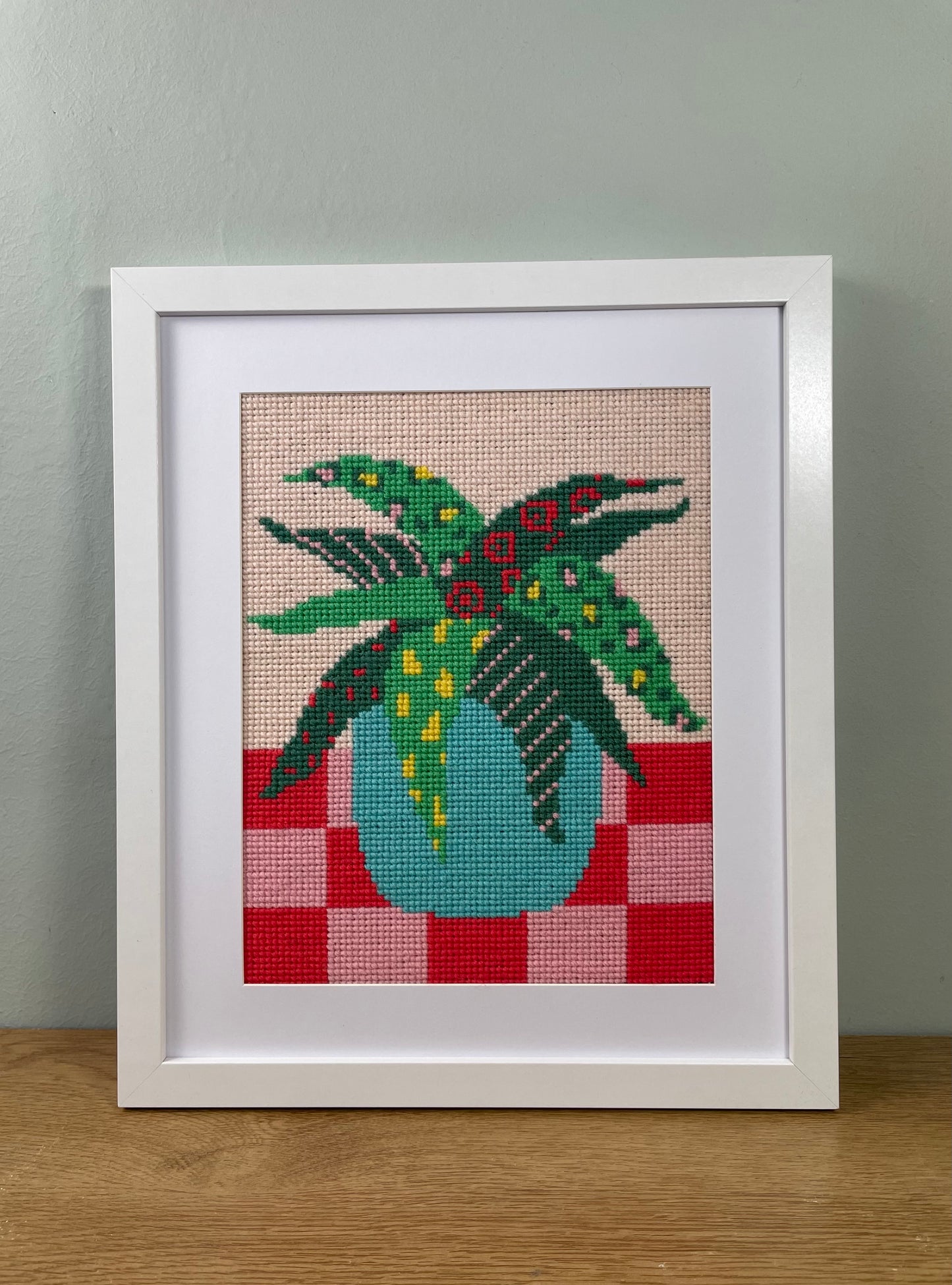 Pattern Plant