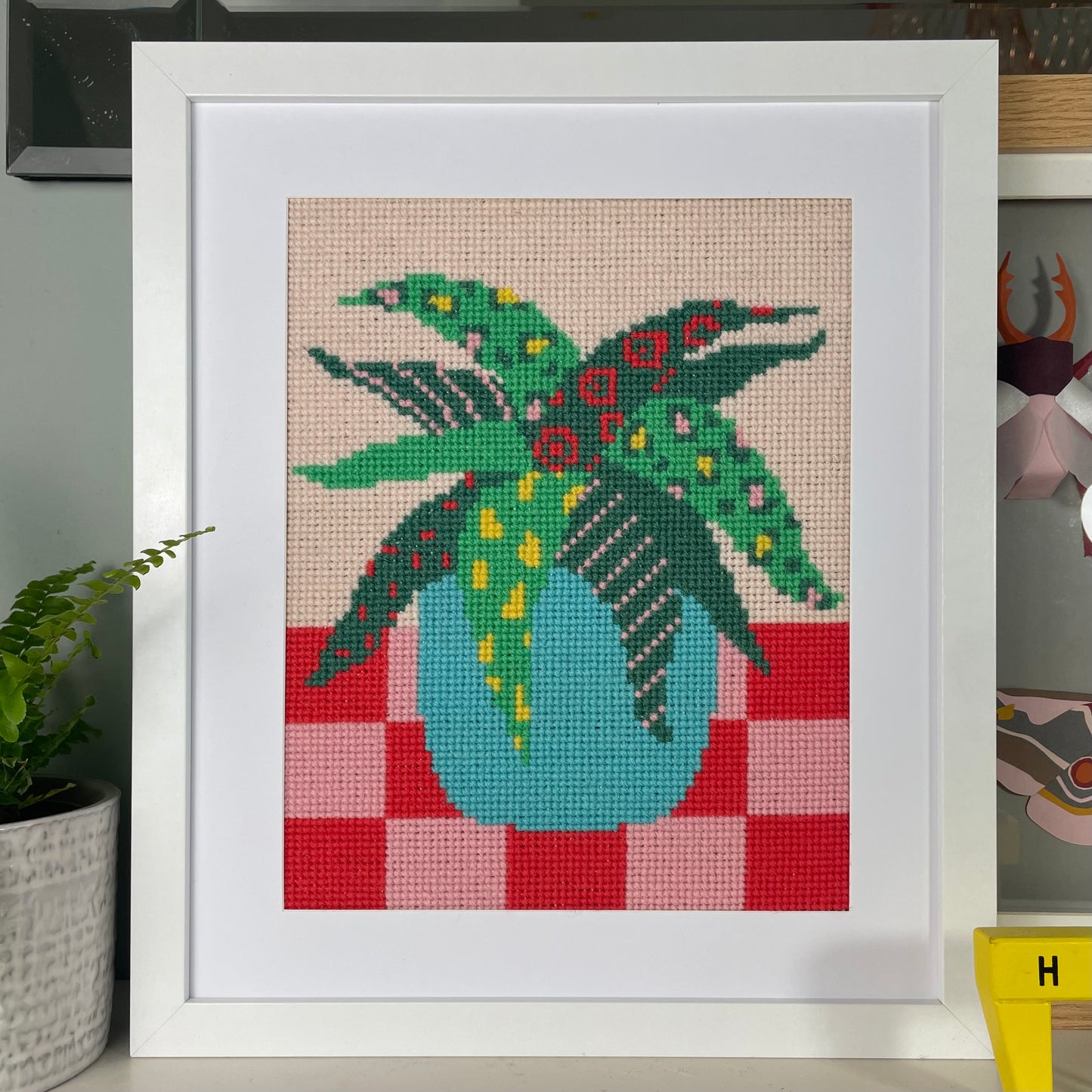 Pattern Plant