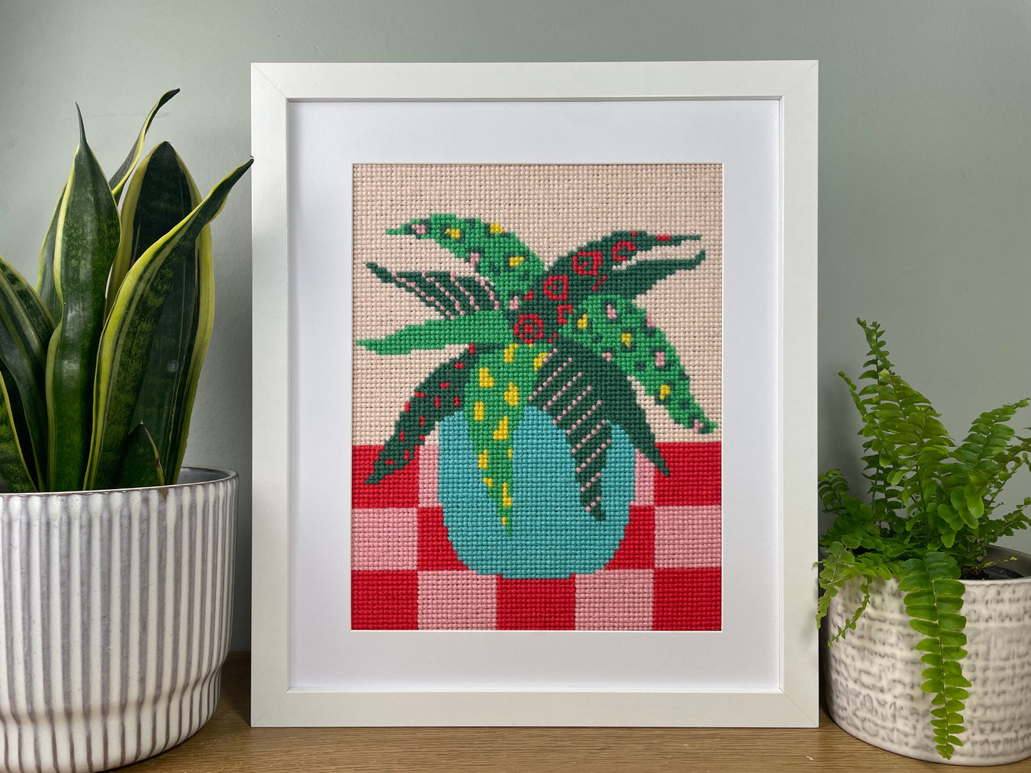 Pattern Plant
