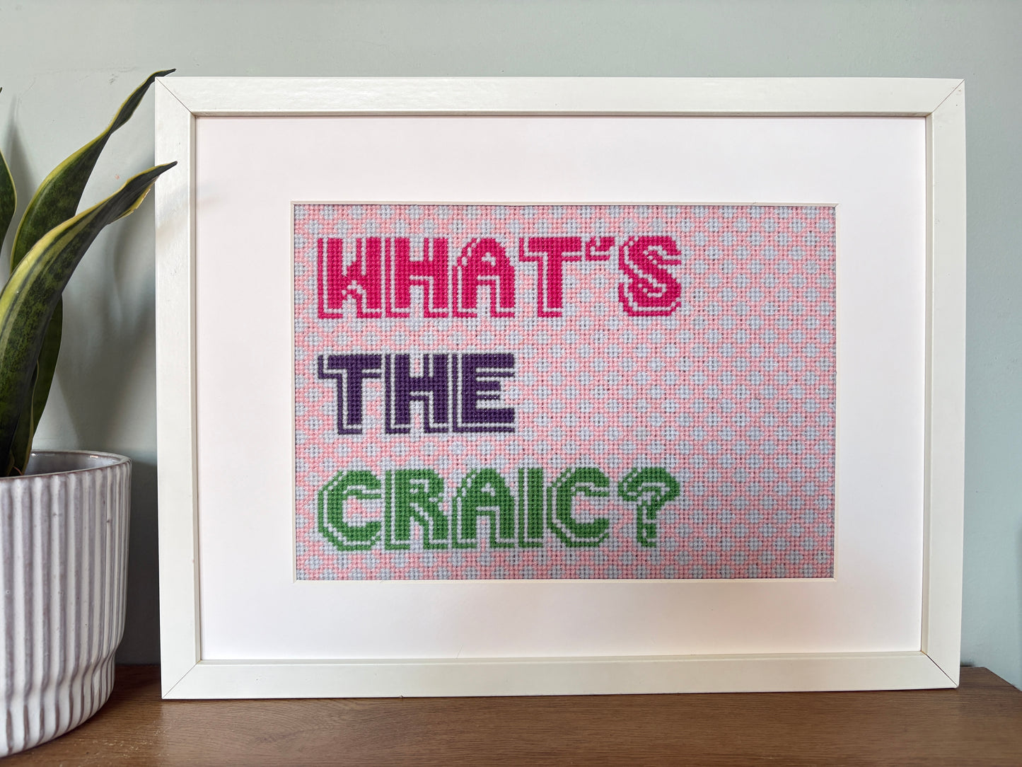 What’s the Craic