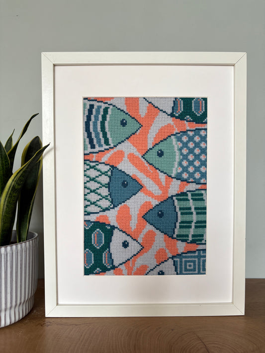 Patterned Fish