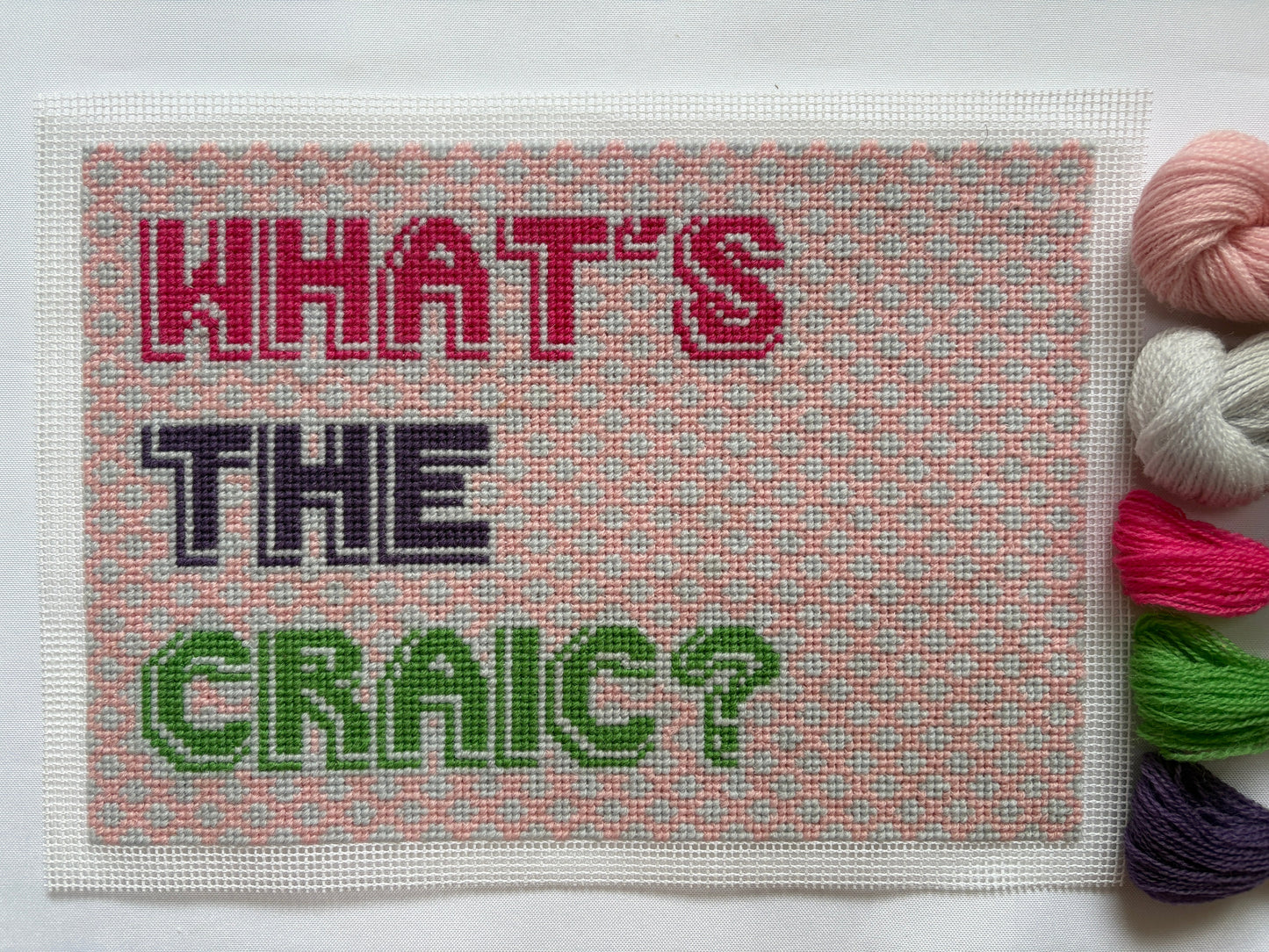 What’s the Craic